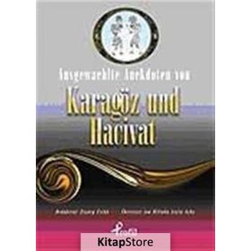 Ausgewaehlte te Anekdoten von Karagöz und Hacivat - Heyet-Kurul-Komisyon