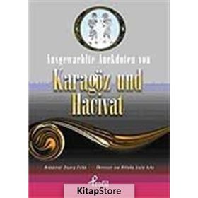 Ausgewaehlte te Anekdoten von Karagöz und Hacivat - Heyet-Kurul-Komisyon