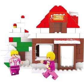 Ausini 130 Parça Fairland Dağ Evi