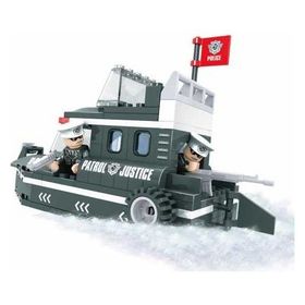 Ausini 133 Parça Polis Lego Seti