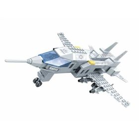 Ausini 22501 Askeri Uçak Set Lego Seti 228 Parça