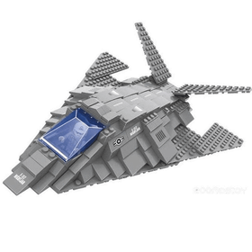 Ausini 22603 Askeri Uçak Lego Seti 259 Parça