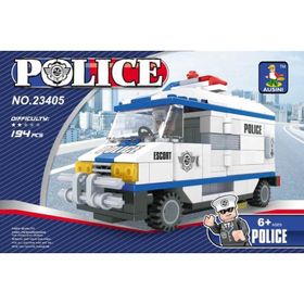 Ausini 23405 Polis Minibüsü 194 Parça