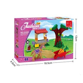 Ausini 24305 Fashion Set