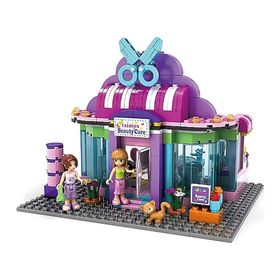 Ausini 24609 Fashion Girls Kuaför Seti 324 Parça