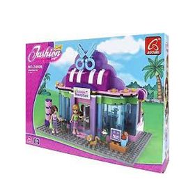Ausini 24609 Fashion Girls Kuaför Seti 324 Parça