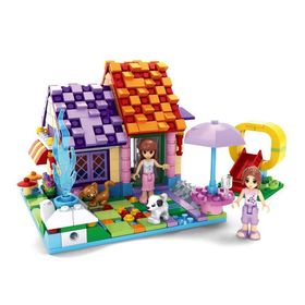 Ausini 24715 Fashion Girls Ev Seti 424 Parça