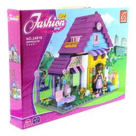 Ausini 24818 Fashion Girls Bahçeli Yazlık Ev