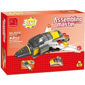Ausini 25310 Assembling Master Lego Seti