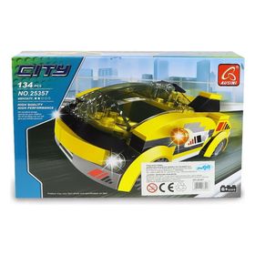 Ausini 25357 City Sarı Spor Araba