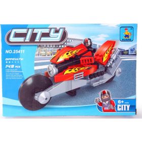 Ausini 25411 City 149 Parça Eğitici Set