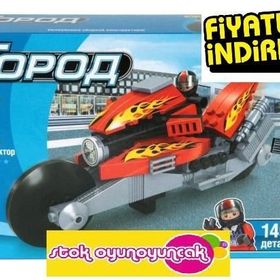 Ausini 25411 City 149 Parça Eğitici Set