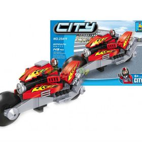 Ausini 25411 City 149 Parça Eğitici Set
