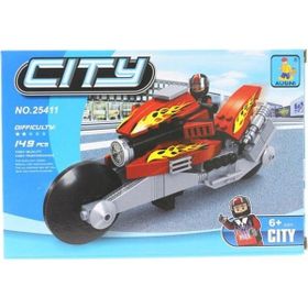 Ausini 25411 City 149 Parça Eğitici Set