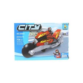 Ausini 25411 City 149 Parça Eğitici Set
