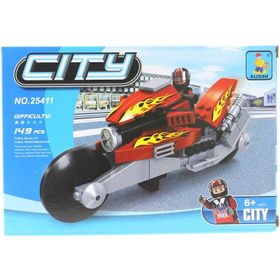 Ausini 25411 City 149 Parça Eğitici Set
