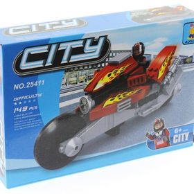 Ausini 25411 City 149 Parça Eğitici Set