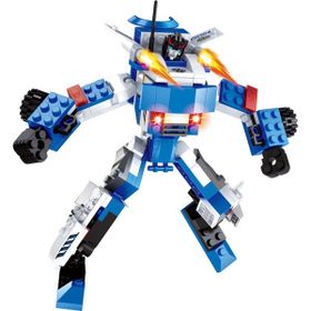 Ausini 25419 Robot 180 Parça Oyun Seti