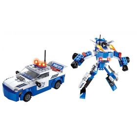 Ausini 25419 Robot 180 Parça Oyun Seti
