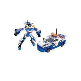 Ausini 25419 Robot 180 Parça Oyun Seti