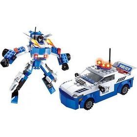 Ausini 25419 Robot 180 Parça Oyun Seti