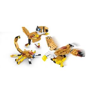 Ausini 25424 3 in 1 182 Parça Eğitici Set