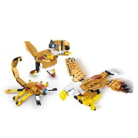 Ausini 25424 3 in 1 182 Parça Eğitici Set