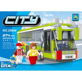 Ausini 274 City Oyun Seti
