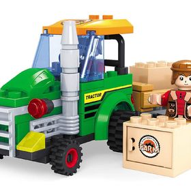 Ausini 28401 Farm Set 105 Parça