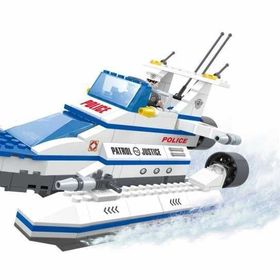 Ausını 321 Polis Oyun Seti