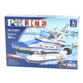 Ausını 321 Polis Oyun Seti