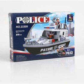 Ausını 321 Polis Oyun Seti