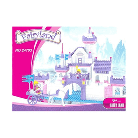 Ausini 368 Parça Peri Lego Seti