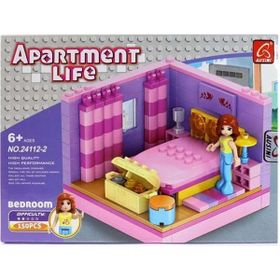 Ausini 41112 150 Parça Apartment Life Lego Seti