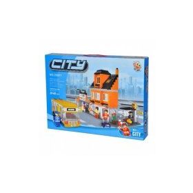 Ausını 546 Parça City Lego Oyuncak