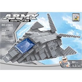Ausini Army Savaş Uçağı 259 Parça Lego Seti