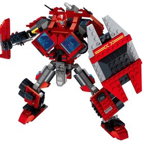 Ausini City 224 Robot Oyun Seti