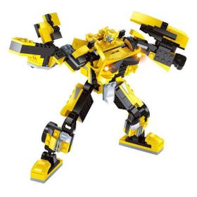 Ausini City 224 Robot Oyun Seti