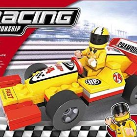 AUSINI RACING SETİ - 64 PARÇA
