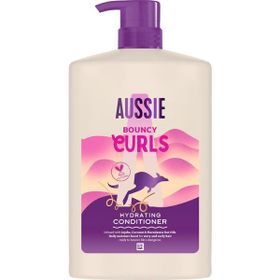 Aussie Bouncy Curls 1 lt Nemlendiren Saç Kremi