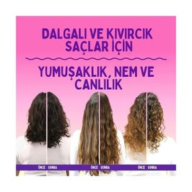 Aussie Bouncy Curls 1 lt Nemlendiren Saç Kremi