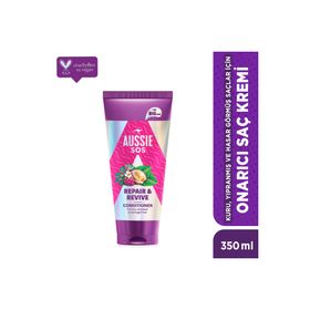 Aussie Sos Repair Revive 350 ml Saç Kremi