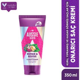 Aussie Sos Repair Revive 350 ml Saç Kremi