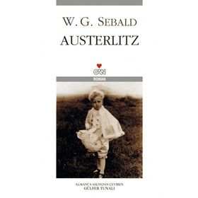 AUSTERLITZ - W.G. SEBALD