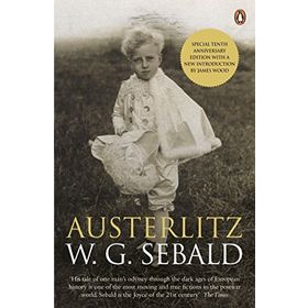 AUSTERLITZ - W.G. SEBALD