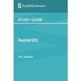 AUSTERLITZ - W.G. SEBALD