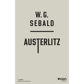AUSTERLITZ - W.G. SEBALD