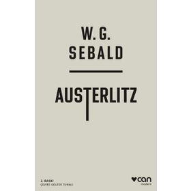 AUSTERLITZ - W.G. SEBALD