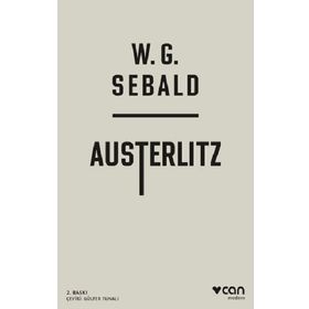 AUSTERLITZ - W.G. SEBALD