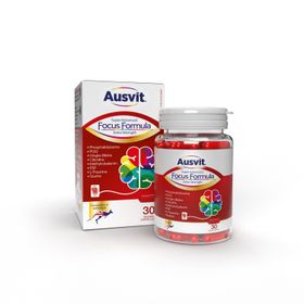 Ausvit Focus Formula 30 Kapsül